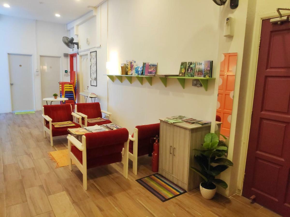 Ez Lodgings Kampong Gadong 外观 照片